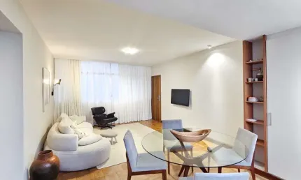 Apartamento à venda 3 Dormitorios 1 Suite 1 Vaga 96m2 , Santa Cecília, São Paulo, SP