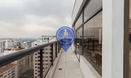 Apartamento para locação 2 dormitorios 1 vaga 63m2, jardim paulista, são paulo, sp