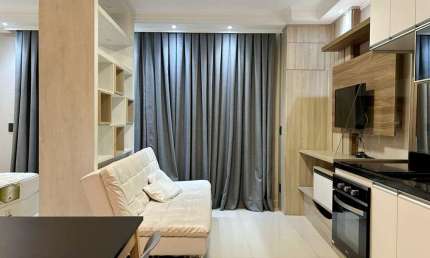 Apartamento para locação 1 Dormitorio 1 Vaga , Bela Vista, São Paulo, SP