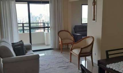 Apartamento de 80m² com Terraço à venda, Vila Andrade, São Paulo, SP. com 2 Dormitórios, sendo 1 Su