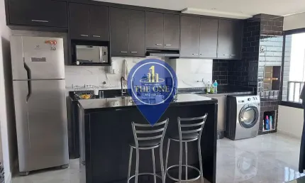 Apartamento à venda mobiliado com 02 dormitórios, 01 banheiro, o1 vaga , brás, são paulo, sp