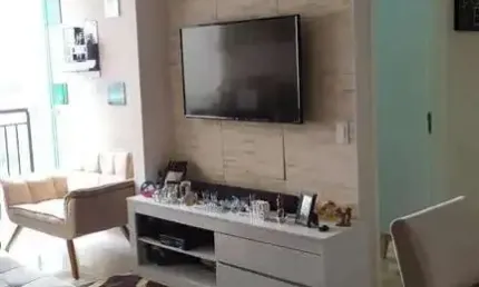 Apartamento à venda  Mobiliado 2 Dormitorios 1 Suite 1 Vaga 57m2, Saúde, São Paulo, SP