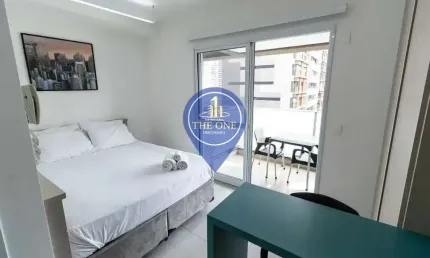 Apartamento à venda com 24m, com 01 dormitório, 01 banheiro, perdizes, são paulo, sp