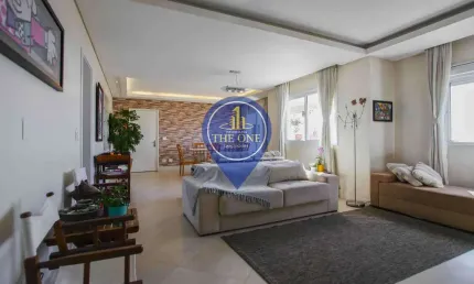 Apartamento para venda 3 dormitórios, 3 suites, 3 vagas, 141m2, localizado  vila monumento, são pau