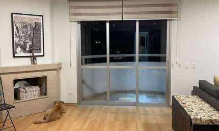 Apartamento à venda, semi mobiliado 3 Dormitorios 2 Suites 2 Vagas , Vila Andrade, São Paulo, SP