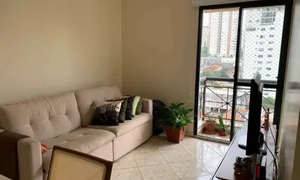 Apartamento à venda 2 Dormitorios 1 Vaga 50m2, Chácara Inglesa, São Paulo, SP