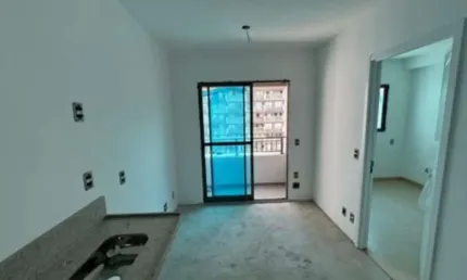 Studio à venda com 24m2, Vila Nova Conceição, São Paulo, SP
