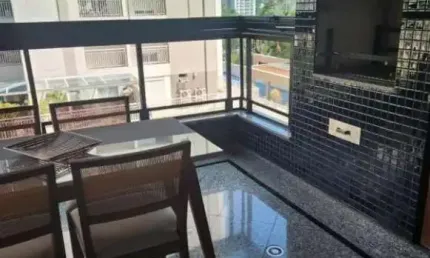 Apartamento à venda 4 Dormitorios 2 Suites 2 Vagas 120m2, Vila Mascote, São Paulo, SP