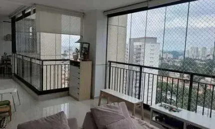 Cobertura  à venda 3 DDormitorios 1 Suite 3 Vagas 131m2, Vila Santa Catarina, São Paulo, SP