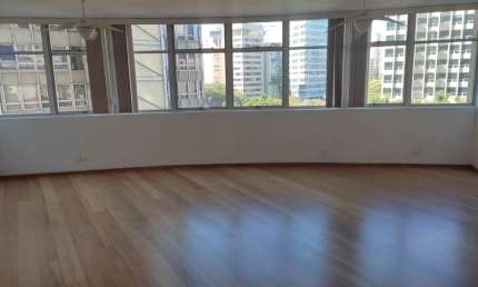 Apartamento para locação 180m2, 3 dormitórios e 2 vagas, Jardim Paulistano, São Paulo, SP