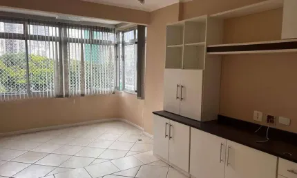 Apartamento para locação 3 Dormitorios 1 Suite 1 Vaga 130m2, Água Branca, São Paulo, SP