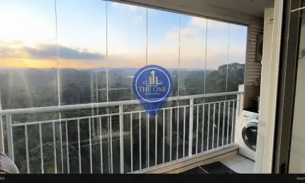 Apartamento à venda 2 dormitorios 1 suite 1 vaga 53m2, vila moraes, são paulo, sp