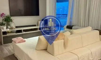Apartamento à venda mobiliado 4 dormitorios 2 suites 2 vagas 128m2, água branca, são paulo, sp