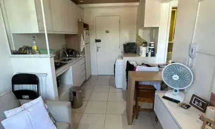 Apartamento à venda 2 dormitórios, Cambuci, São Paulo, SP