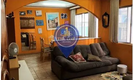 Apartamento à venda, mobiliado, com 124m², 3 dormitórios, 1 suíte, 1 vaga de garagem  localizado  n