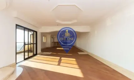 Apartamento à venda 489,00m², com 04 dormitórios, 04 suítes, 06 banheiros, 04 vagas, bosque da saúd