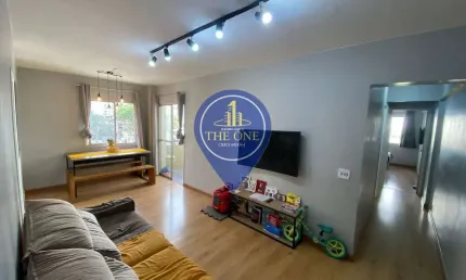 Apartamento para venda e locação, mobiliado com com 2 dormitórios, 1 vaga, 78m², localizado em broo