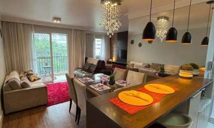 Apartamento à venda, Parque Reboucas, São Paulo, SP