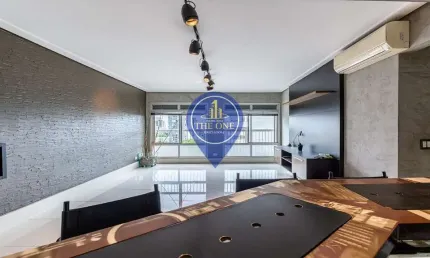 Apartamento à venda, 3 dormitorios, 1 suite, e 1 vaga  localizado em pinheiros, são paulo, sp