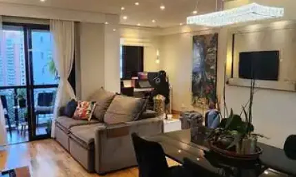 Apartamento com 67m², 2 dorms, 2 vagas, à venda, Vila Andrade, São Paulo, SP