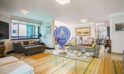 Apartamento com 5 quartos para alugar na Rua João Luís Vives, 61, Vila Mariana, São Paulo