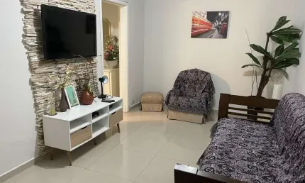 Apartamento para locação, mobiliado com 58m2, 1 dormitório, localizado no Jardim Paulista, São Paul
