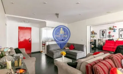 Apartamento à venda 4 dormitórios e 2 vagas, higienópolis, são paulo, sp