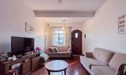 Casa com 2 quartos à venda na Rua Doutor Dolzani, 347, Jardim da Glória, São Paulo