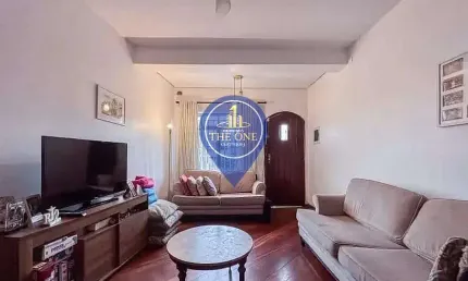 Casa com 2 quartos à venda na Rua Doutor Dolzani, 347, Jardim da Glória, São Paulo