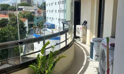 Apartamento para locação 3 Dormitorios 2 Suites 3 Vagas 156m2, Parque da Mooca, São Paulo, SP