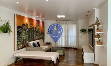Apartamento à venda, com 3 dormitórios, 3 suites, 3 vagas e 187m², localizado no ipiranga, são paul