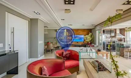 Apartamento para locação e venda com 3 suites, 3 vagas, 206m², vila romana, são paulo - sp