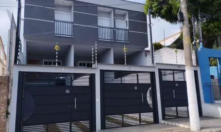 Casa com 3 quartos à venda na Rua Vale-Verde, 96, Vila Roque, São Paulo