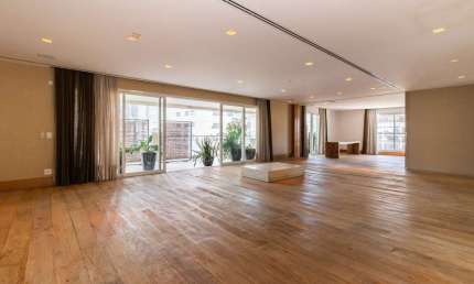 Apartamento à venda 390m2, Itaim Bibi, São Paulo, SP