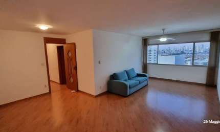 Apartamento à venda 140m2, 3 dormitórios e 2 vagas, Vila Monumento, São Paulo, SP