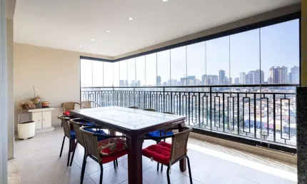Apartamento à venda, Bosque da Saúde, São Paulo, SP