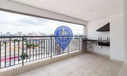 Apartamento de alto padrão à venda  localização privilegiada: apenas 400 metros do metrô vila prude
