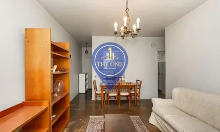 Apartamento à venda 2 dormitorios 1 suite 1 vaga 120m2 , pinheiros, são paulo, sp