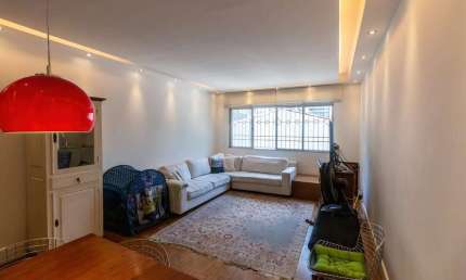 Apartamento à venda 3 Dormitorios 1 Suite 1 Vaga 107m2, Itaim Bibi, São Paulo, SP