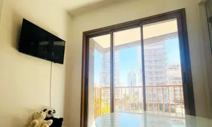 Apartamento mobiliado à venda, butantã, são paulo, sp