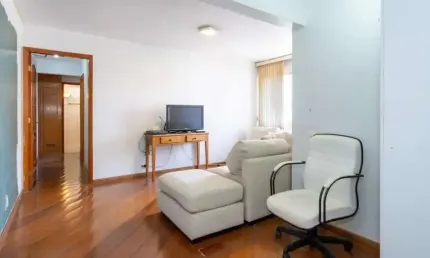 Apartamento com 73m², 2 dorms., 1 vaga, à venda, Bosque da Saúde, São Paulo, SP