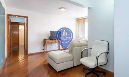 Apartamento com 73m², 2 dorms., 1 vaga, à venda, bosque da saúde, são paulo, sp