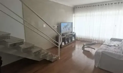 Ampla Casa com 235m², 3 dorms., 3 vagas, à venda, Tatuapé, São Paulo, SP