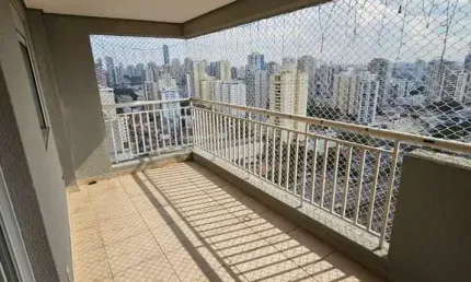 Apartamento com 133m², 2 dorms, 1 suíte, 2 vagas, à venda, Tatuapé, São Paulo, SP