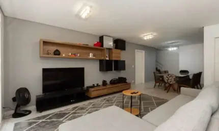 Apartamento GARDEN DUPLEX, com 280m², 4 dorms., 4 suítes, 3 vagas, à venda, Bosque da Saúde, São Pa