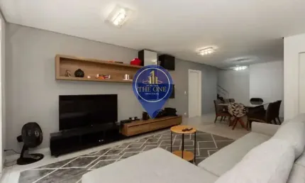 Apartamento garden duplex, com 280m², 4 dorms., 4 suítes, 3 vagas, à venda, bosque da saúde, são pa