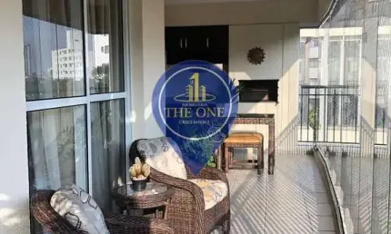 Apartamento de alto padrão com 3 suítes , 3 vagas e 176 m2 com lazer completo na aclimação.