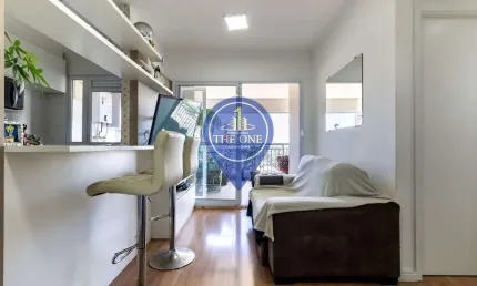 Apartamento à venda, butantã, suíte, vaga de garagem e lazer completo