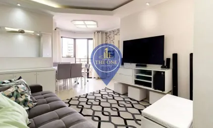Apartamento com 3 quartos à venda na Rua Doutor Vicente Giacaglini, 737, Vila Bela, São Paulo