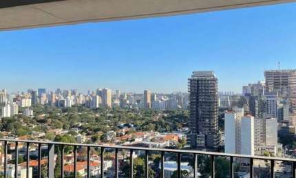 Apartamento à venda 2 Dormitorios 2 Suites 2 Vagas 82m2, Pinheiros, São Paulo, SP